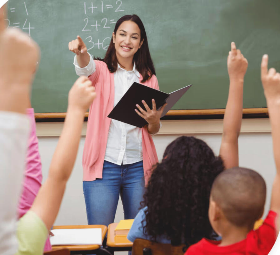 Teachers from the Philippines