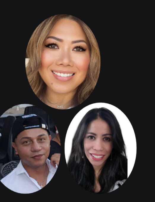 The Angel's Hope founding team